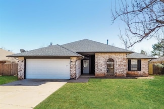 1616 Rocky Mountain Way, Edmond, OK 73003