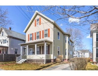22 Garland Ave, Malden, MA 02148