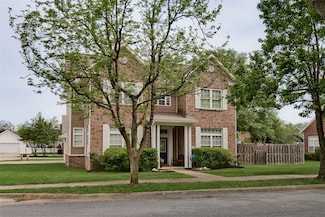 6648 Firefly Catch Ave, Springdale, AR 72762