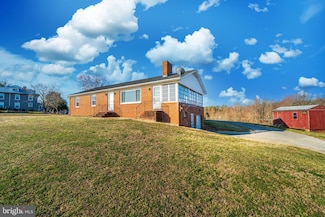 8400 Mount Harmony Ln, Owings, MD 20736