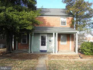 3900 Clarks Ln, Baltimore, MD 21215