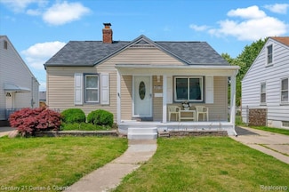 1678 Merrill Ave, Lincoln Park, MI 48146