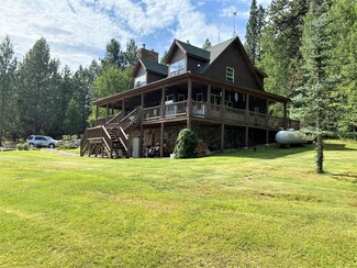 3603 Moose Meadow Ln, Darby, MT 59829