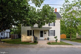 312 Buena Vista Ave, Federalsburg, MD 21632