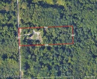 16295 Vining Rd, Romulus, MI 48174