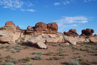 - N Route 99 and Route 40 --, Winslow, AZ 86047
