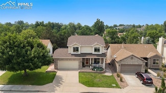 6276 Gemfield Dr, Colorado Springs, CO 80918