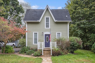860 E Michigan Ave, Marshall, MI 49068
