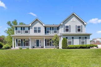 6902 Fieldstone Farms Dr Dr, O'Fallon, MO 63368