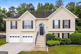 240 Cannon Dr, Fayetteville, GA 30214