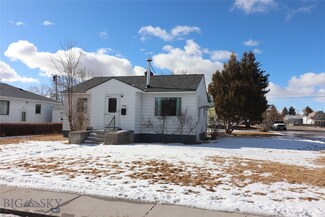 702 E Bannack St, Dillon, MT 59725