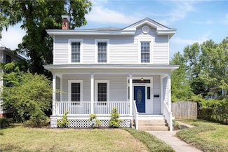 3610 Enslow Ave, Richmond, VA 23222