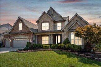 602 Orchid Dr, O Fallon, MO 63366