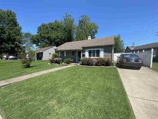1958 Southeast Blvd, Evansville, IN 47714