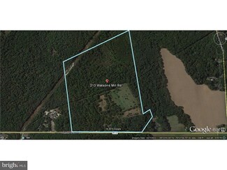 213 Watsons Mill Rd, Elmer, NJ 08318