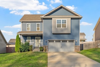 1184 Elizabeth Ln, Clarksville, TN 37042