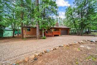 2787 S Wapiti Ln, Pinetop, AZ 85935