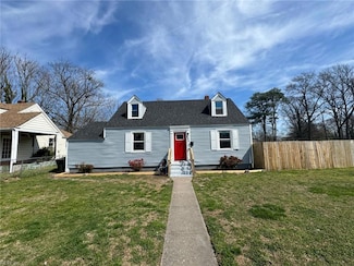400 Shenandoah Rd, Hampton, VA 23661