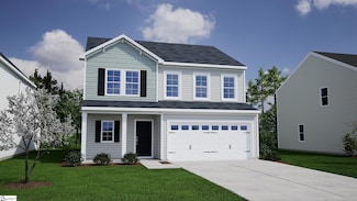 7227 New Harmony Way Unit Homesite 68, Inman, SC 29349