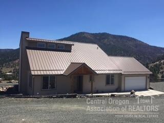 60498 Meadow Lark Ln, Canyon City, OR 97820