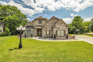 14701 S 53rd Ave E, Bixby, OK 74008