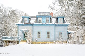 239 Under Mountain Rd, Lenox, MA 01240