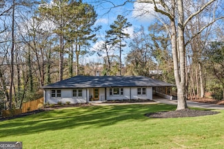 290 Fortson Dr, Athens, GA 30606