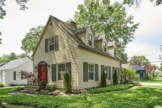 1107 Greenvale Ave, Akron, OH 44313