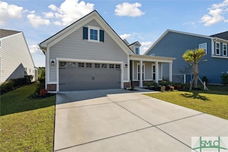 152 Harvest Hill, Pooler, GA 31322