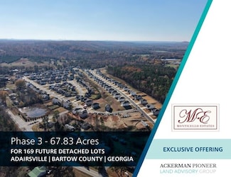 0 Red Maple Way, Adairsville, GA 30103