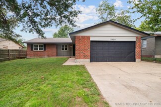 2434 S 133rd Ave E, Tulsa, OK 74134