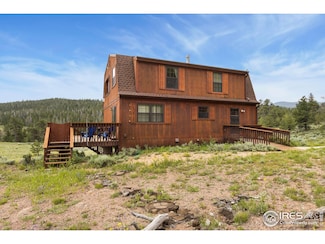 231 Modoc Ct, Red Feather Lakes, CO 80545