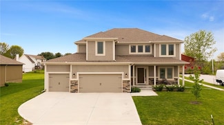 10838 N Bristol Ave, Kansas City, MO 64156