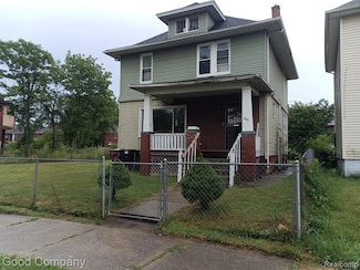 3807 Hogarth St, Detroit, MI 48206