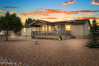 7038 Dusty Saddle Trail, Show Low, AZ 85901