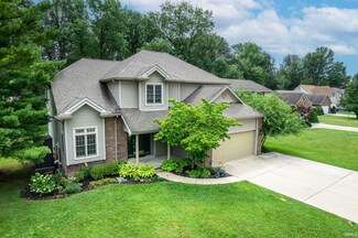 1504 N Lakeshore Dr, Marion, IN 46952