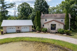 2962 Presbyterian Rd, Mount Morris, NY 14510