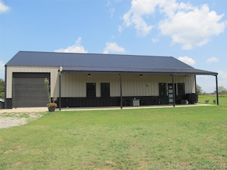 62 Muddy Creek Rd, Hendrix, OK 74741