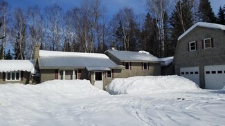 232 Old Dead River Rd, Eustis, ME 04936