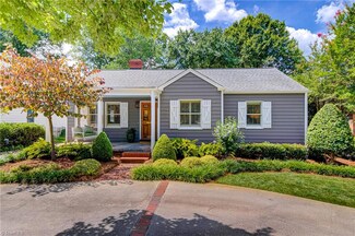 525 Woodland Dr, Greensboro, NC 27408