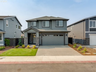1605 S Fern Way, Canby, OR 97013