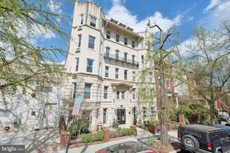 1831 Belmont Rd NW Unit 104, Washington, DC 20009