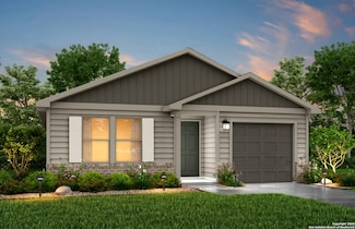 712 Mariposa Ln, Kenedy, TX 78119