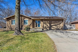 1407 N Fieldcrest St, Wichita, KS 67212