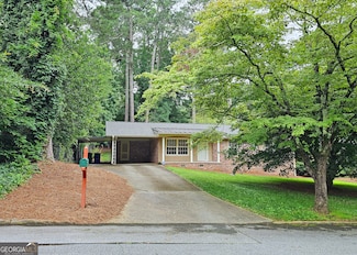2543 Asbury Ct, Decatur, GA 30033