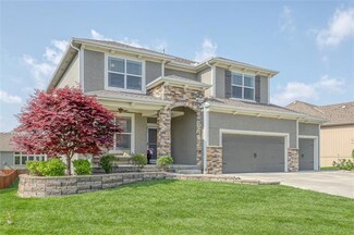 16339 W 163rd Terrace, Olathe, KS 66062
