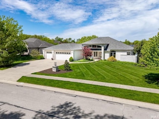 8018 Inverness Lakes Trail, Fort Wayne, IN 46804