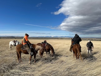 57 S Barber Rd, Shawmut, MT 59078