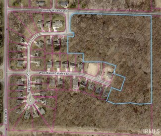 10 Acres VL County Road 106 Henke St Rd, Elkhart, IN 46514