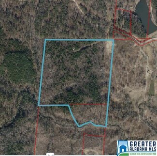 0 Salt Creek Rd Unit 785077, Munford, AL 36268